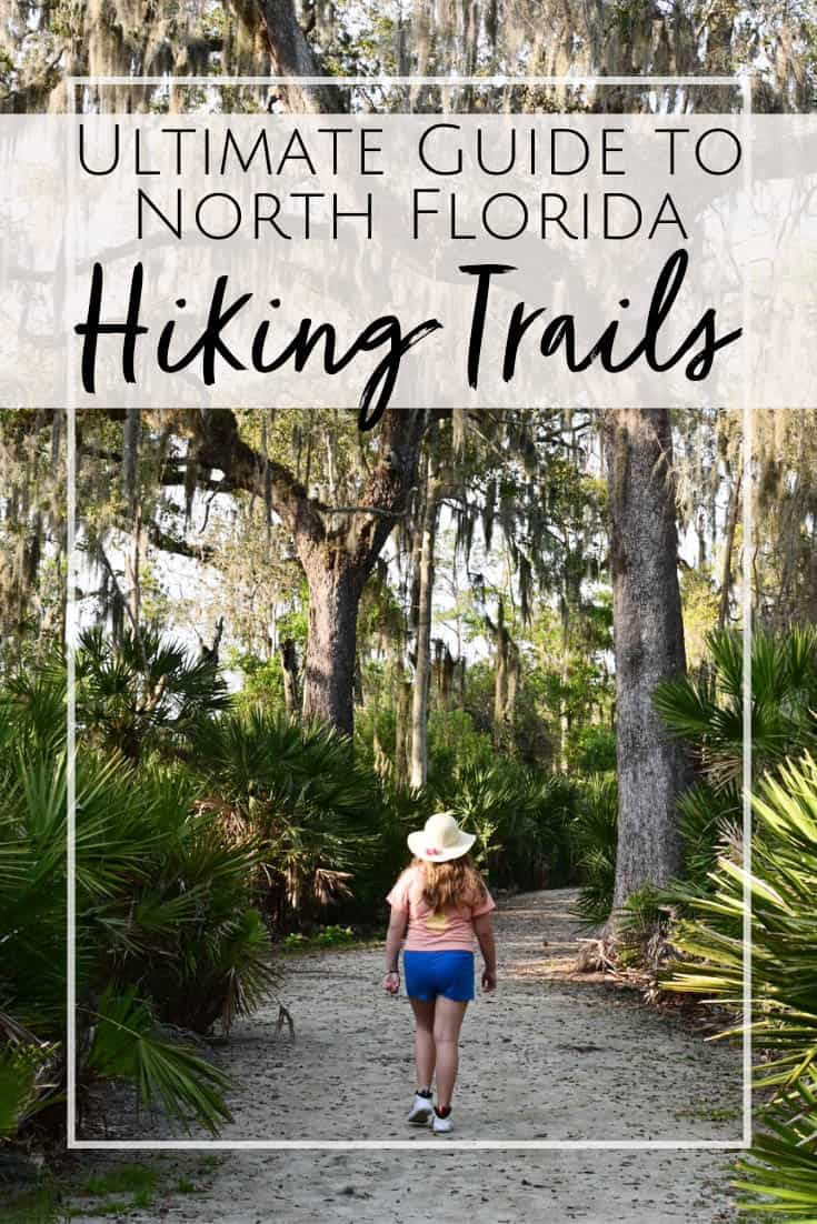 The Ultimate Guide to Hiking Trails in North Florida