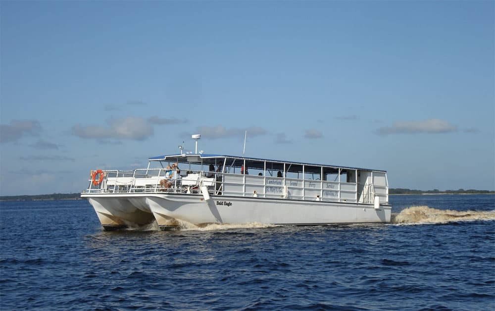 Amelia Island River Cruise