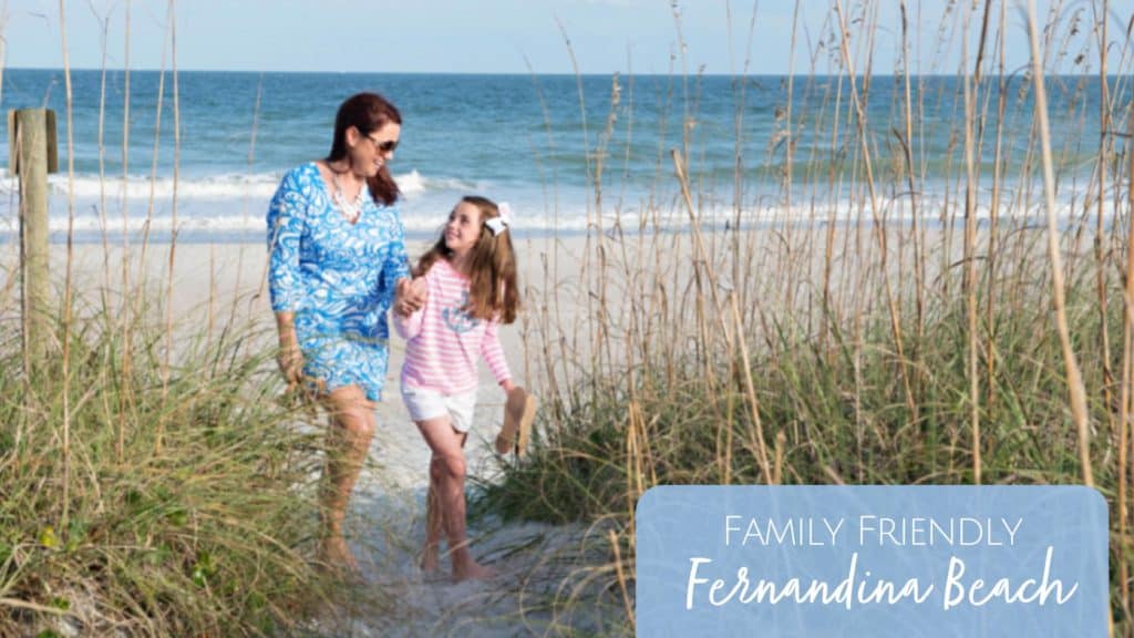 Family Friendly Fernandina Beach