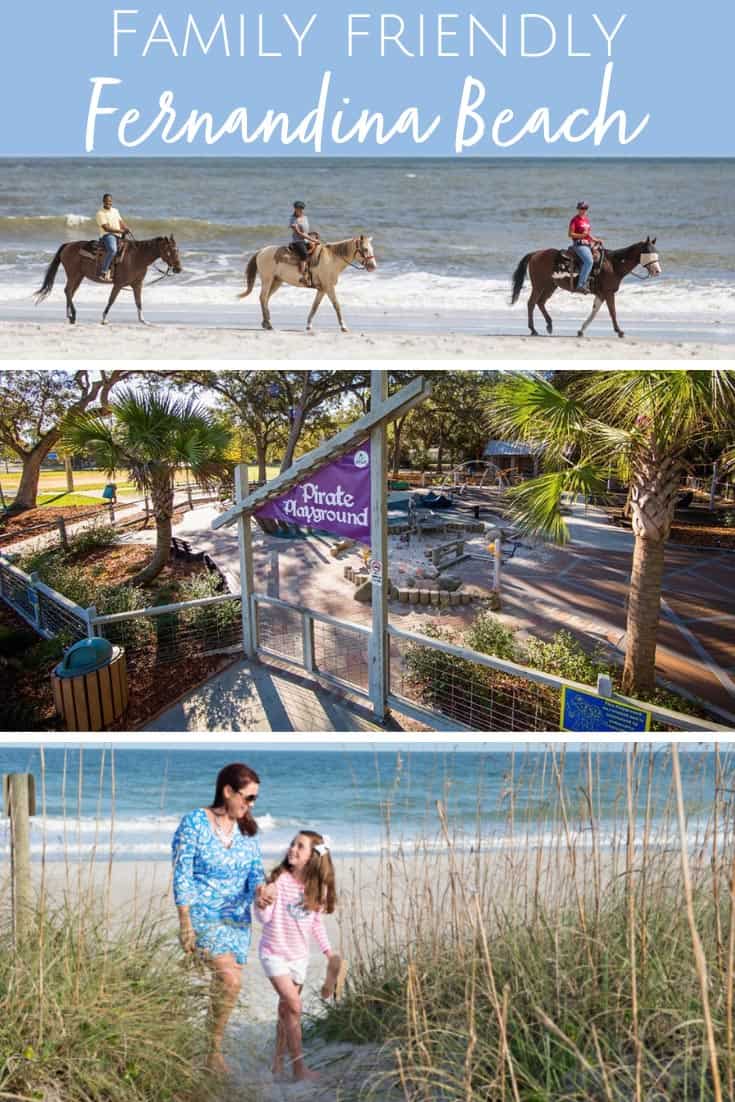 Fernandina Beach with Kids - Family Friendly Attractions