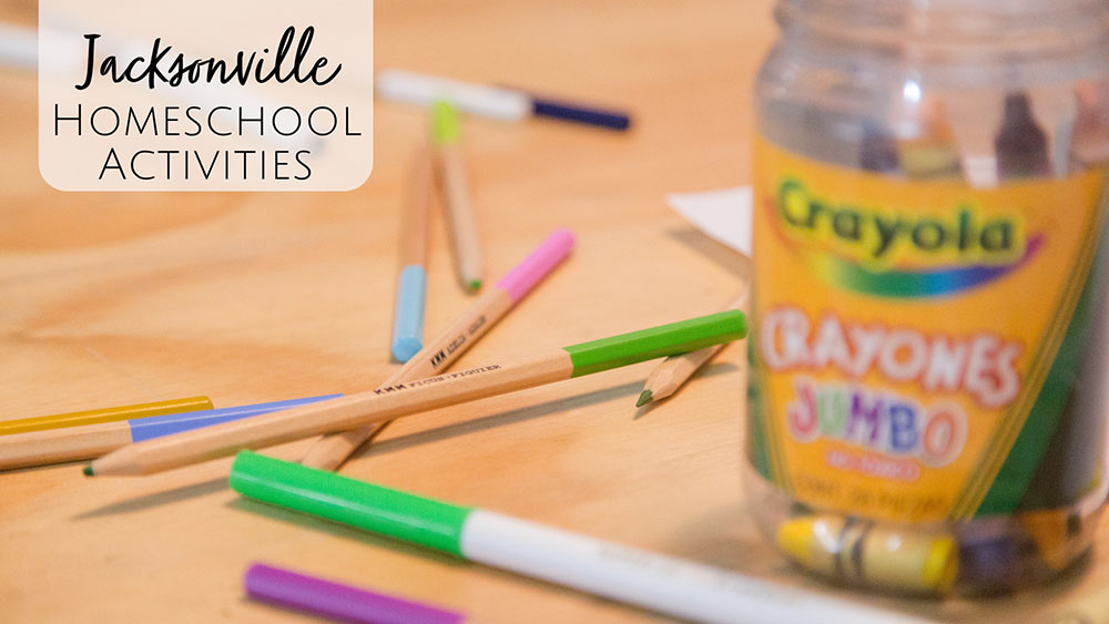 Homeschool Activities in Jacksonville, FL
