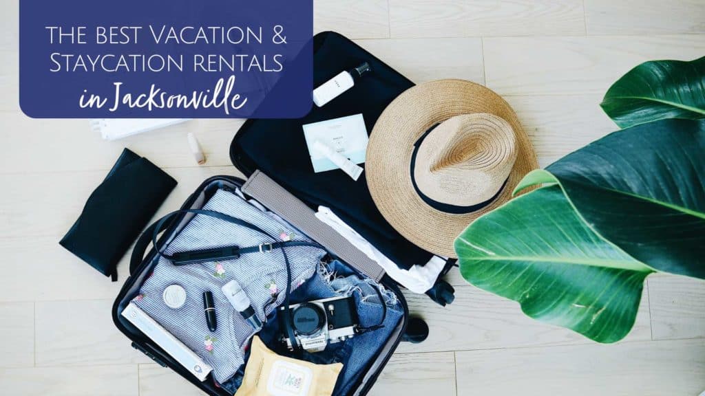 The best hotels and airbnb vacation rentals in Jacksonville, FL