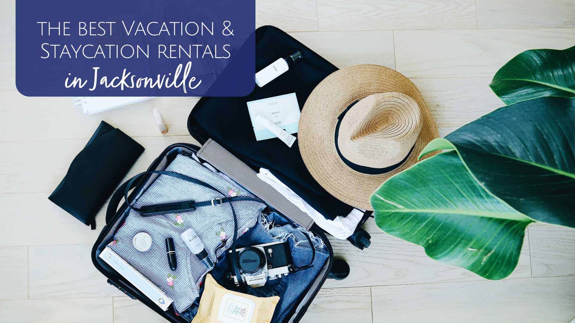 The best hotels and airbnb vacation rentals in Jacksonville, FL