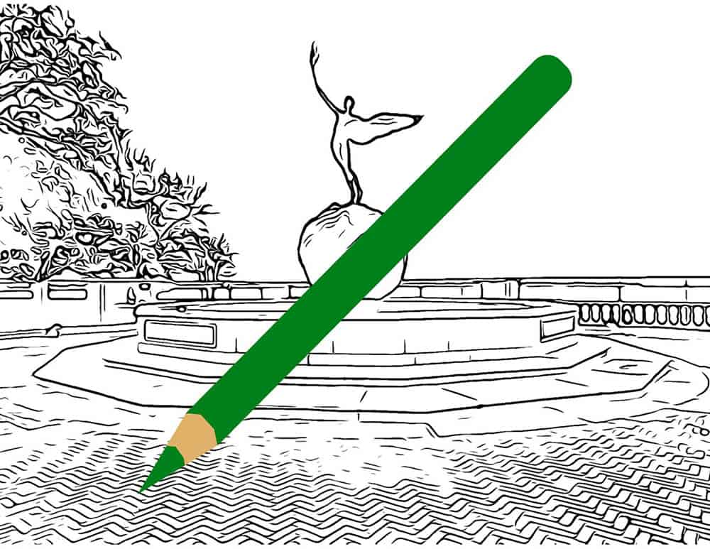 Jacksonville Coloring Pages