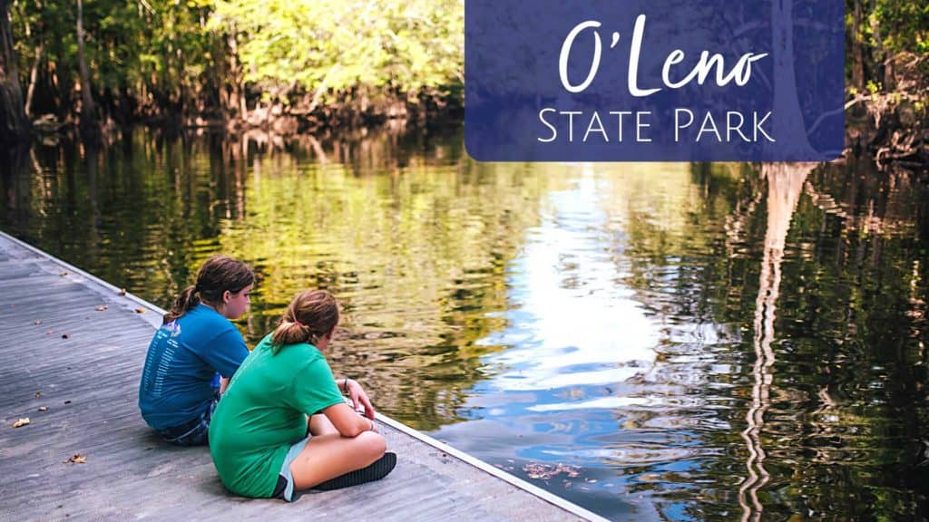 O'Leno State Park