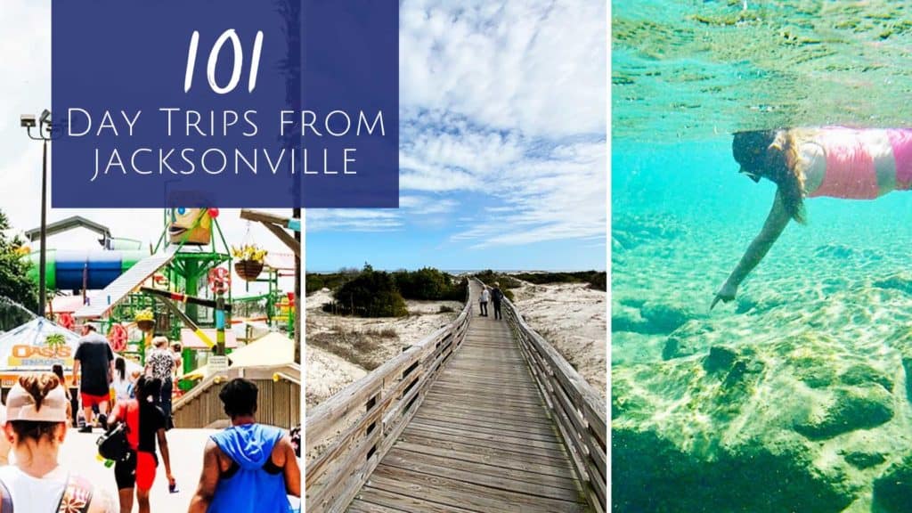 Day Trips from Jacksonville