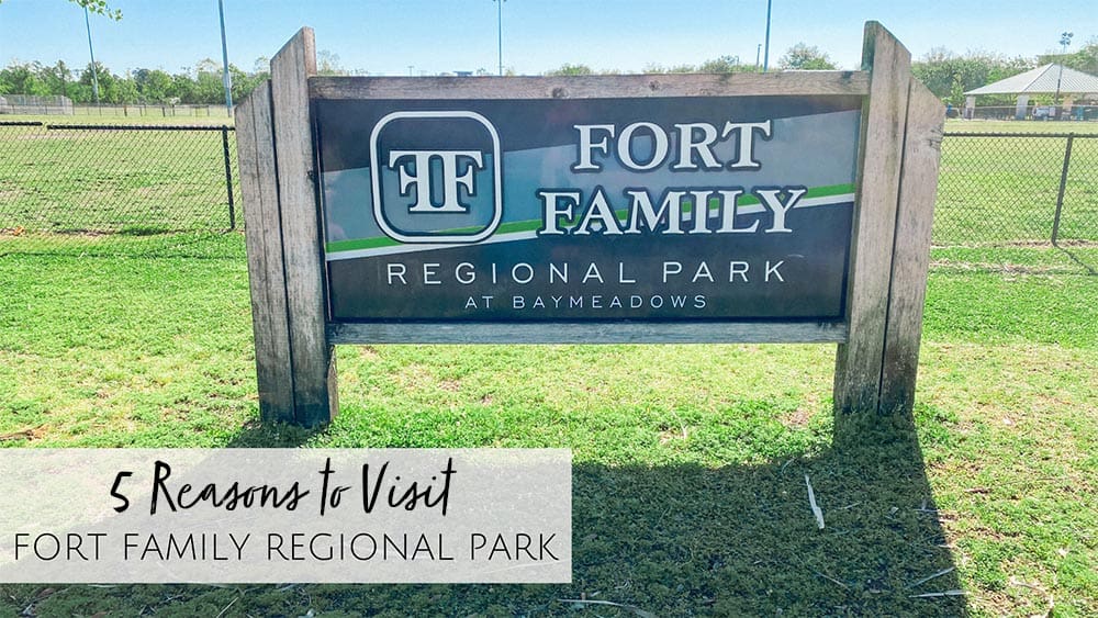 Fort Family Regional Park