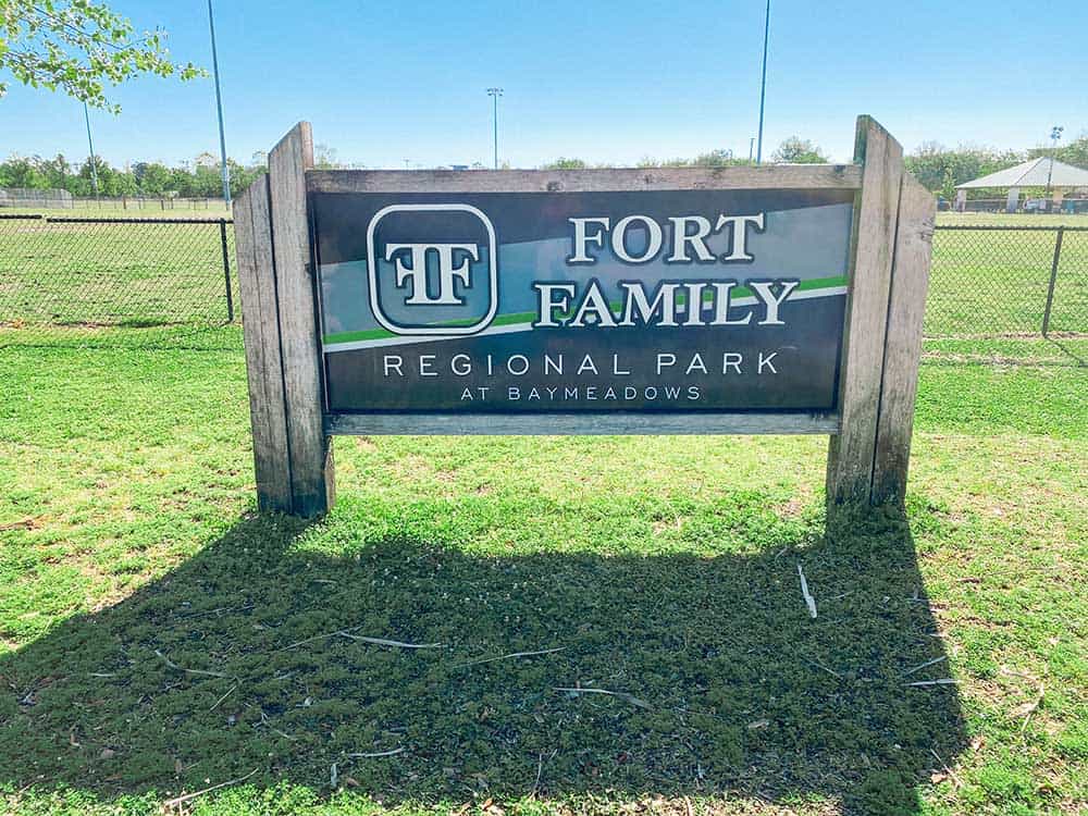 Fort Family Regional Park