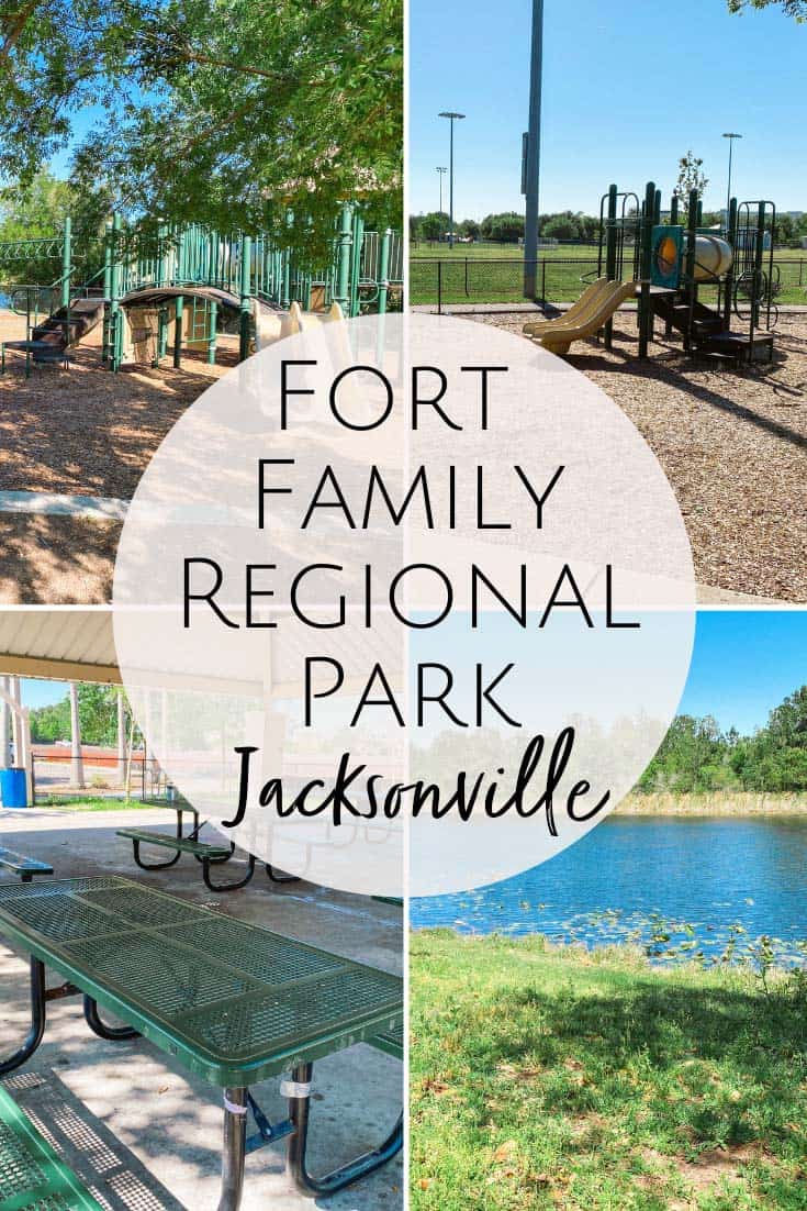 Fort Family Park and Playground in Jacksonville, FL
