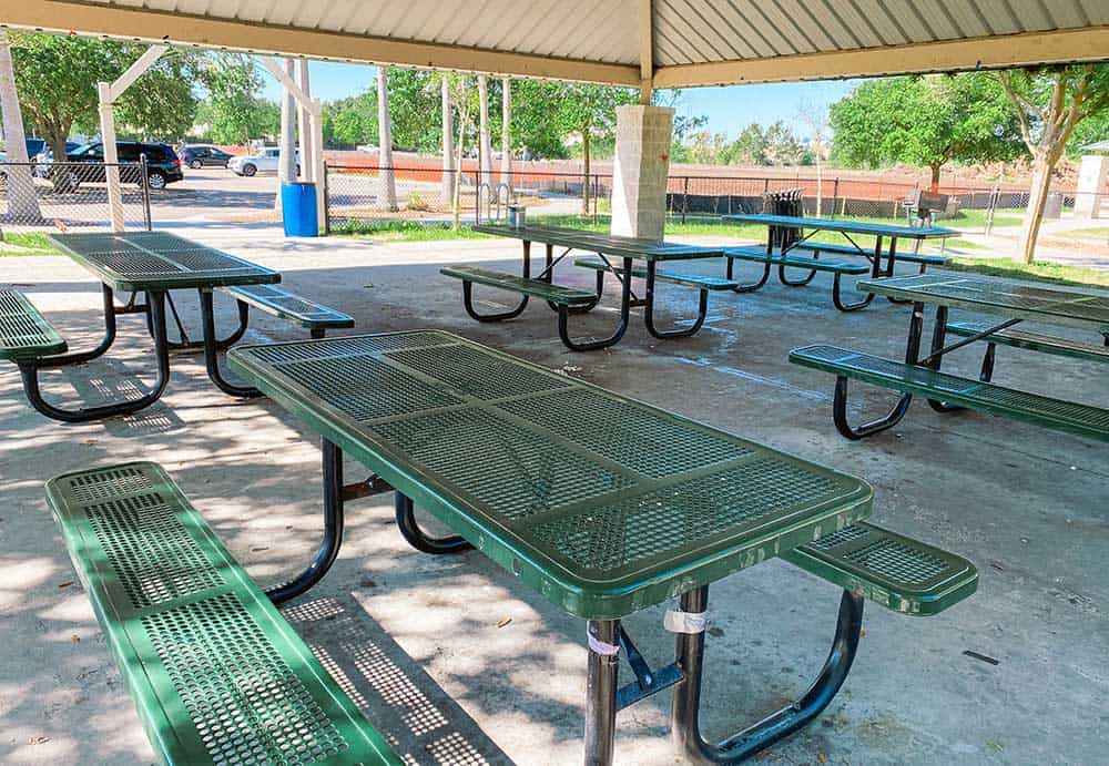 Fort Family Regional Park Picnic Area