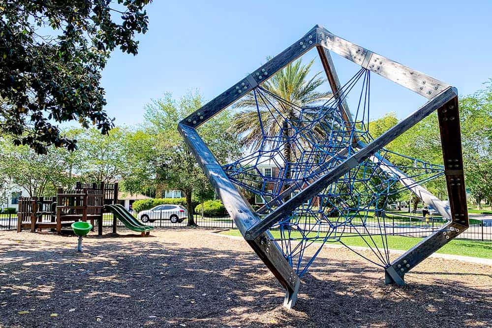 San Marco Park for Kids in Jacksonville