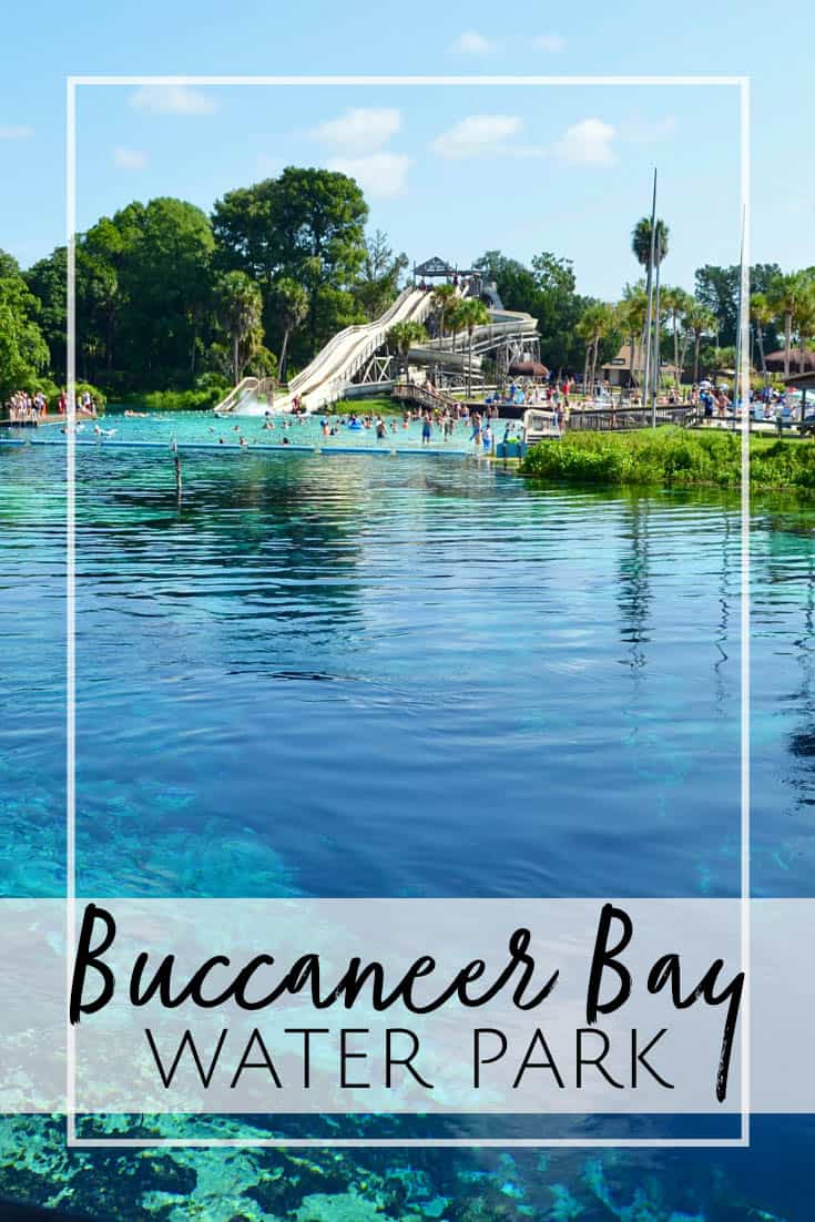 Buccaneer Bay Water Park in Florida