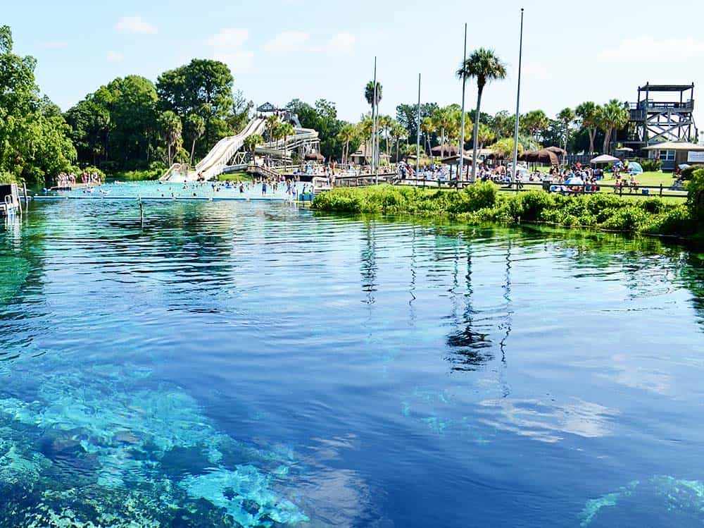 Buccaneer Bay Springs Water Park