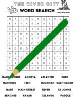 Jacksonville Activity Book for Kids - Jacksonville Beach Moms