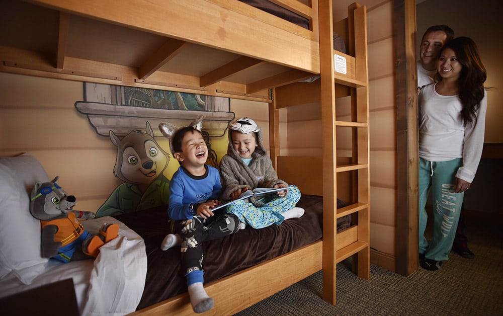 Great Wolf Lodge Rooms in Florida