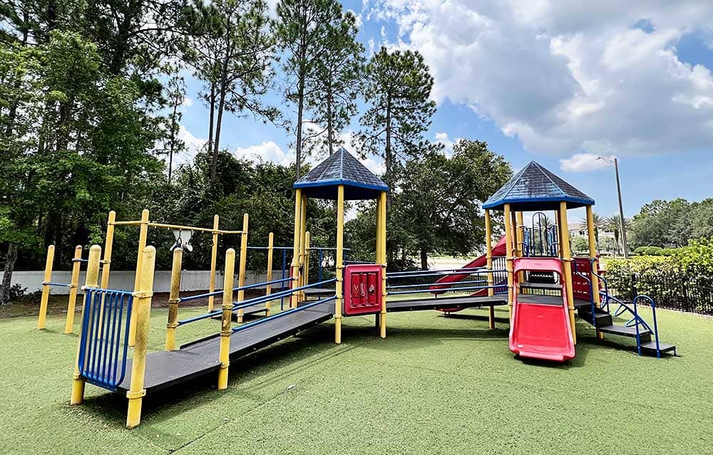 Deerwood Rotary Park and Playground in Jacksonville, FL
