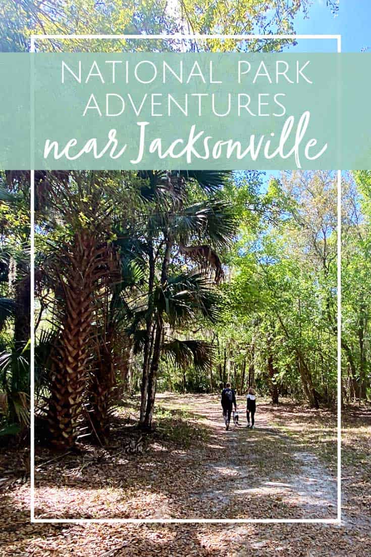 National Park Adventures for families in Jacksonville, FL