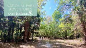 National Park Sites in Jacksonville, FL