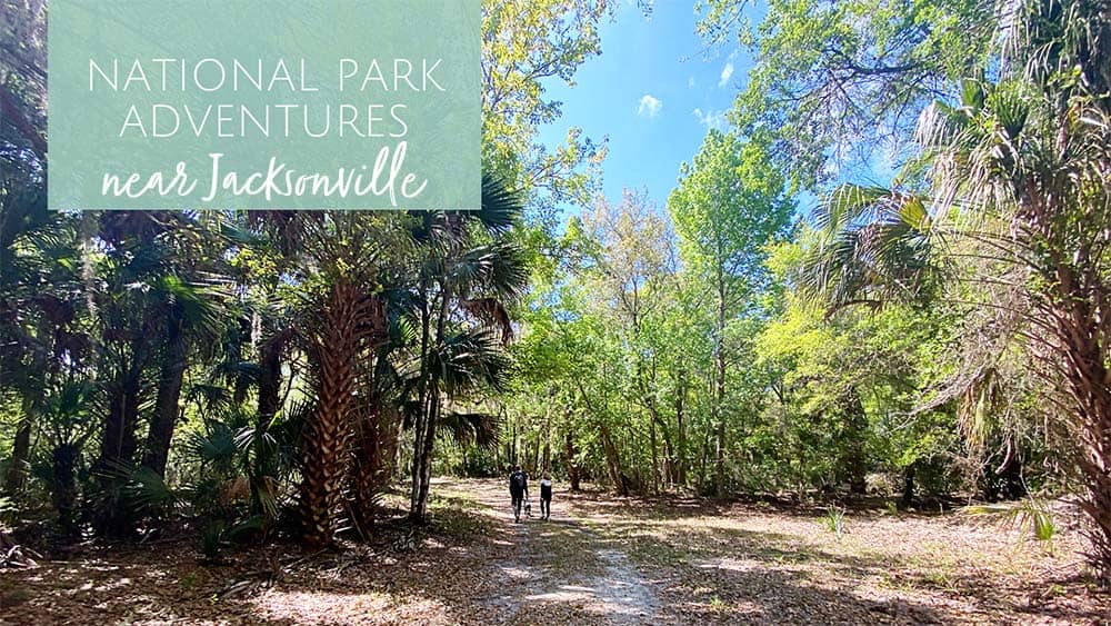 National Park Sites in Jacksonville, FL