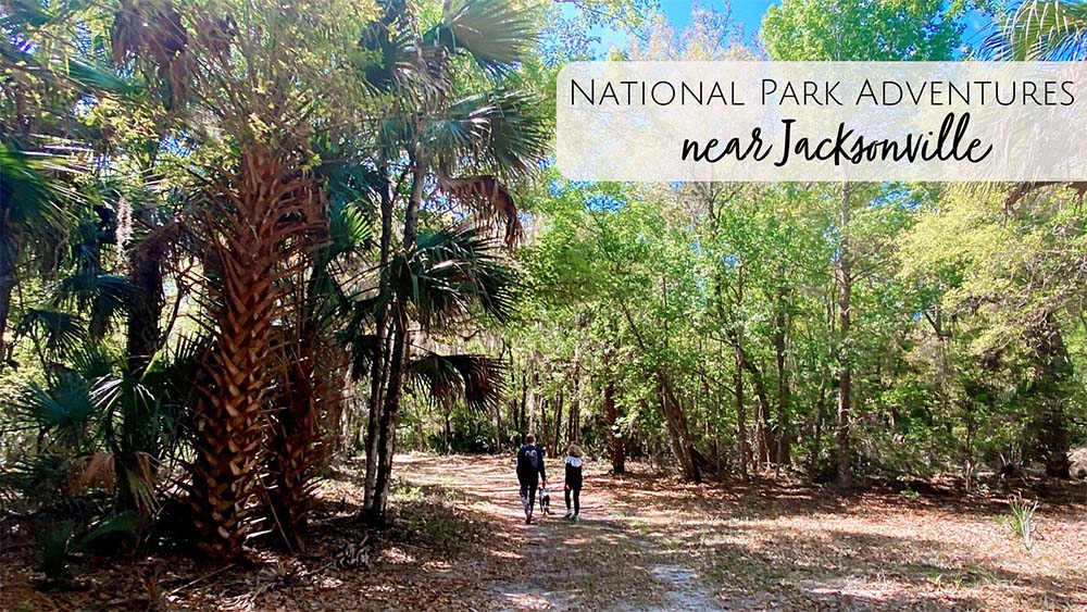 National Park Sites in Jacksonville, FL