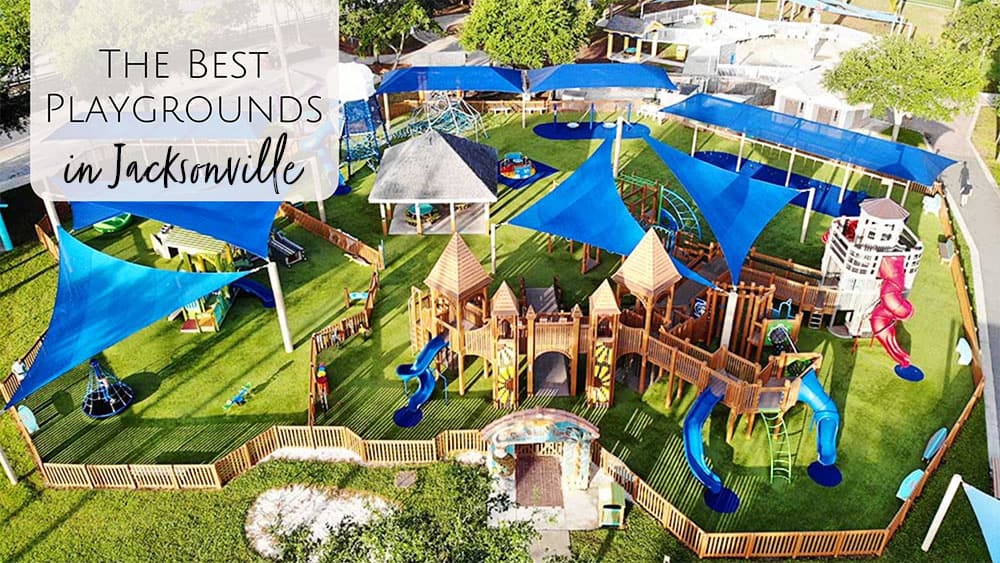 Find The Best Jacksonville Playground