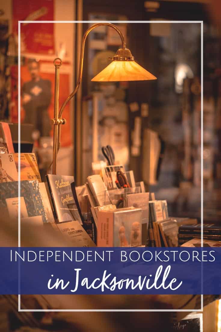 Independent Bookstores In Jacksonville