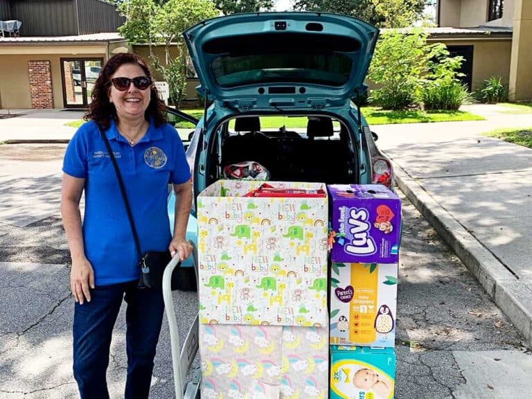 Diaper Bank for Northeast Florida Jacksonville Charity Jacksonville
