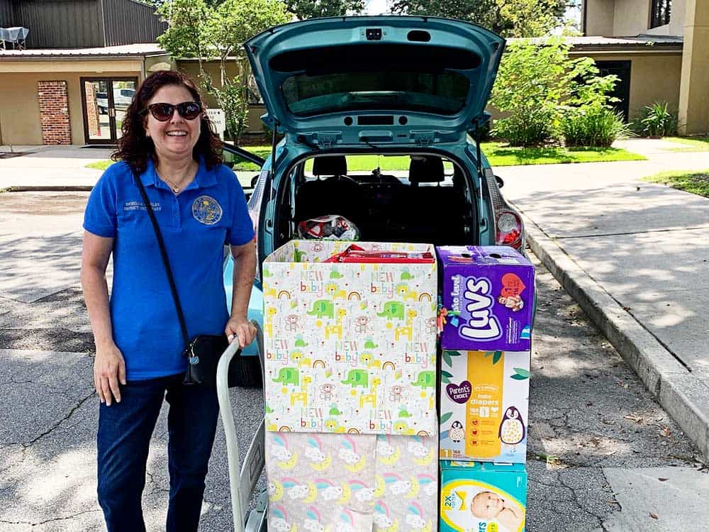 Donate to the Diaper Bank for Northeast Florida