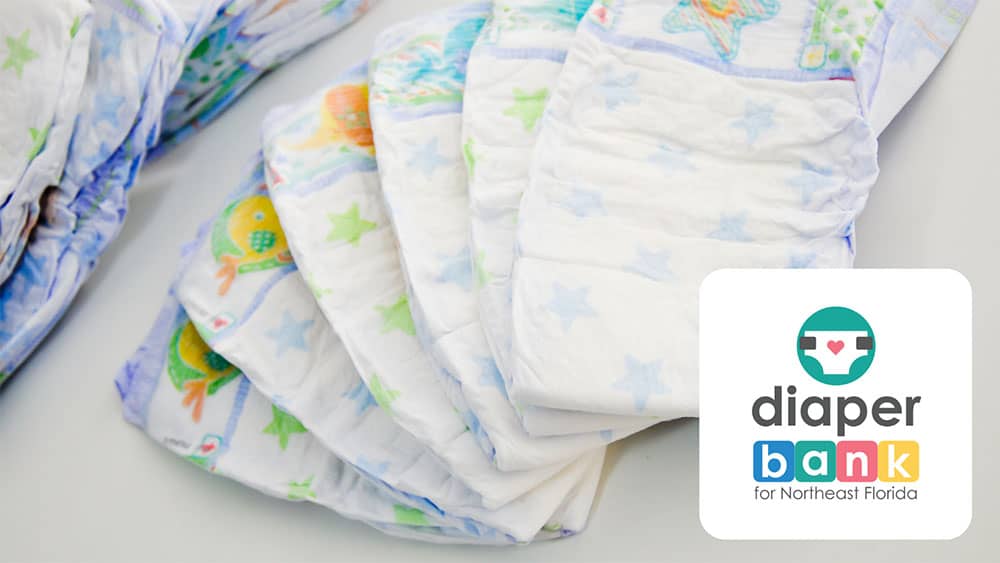Diaper Bank for Northeast Florida