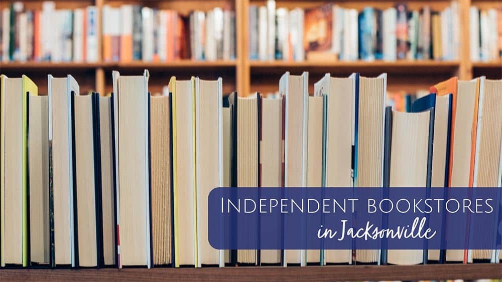 Independent Bookstores In Jacksonville