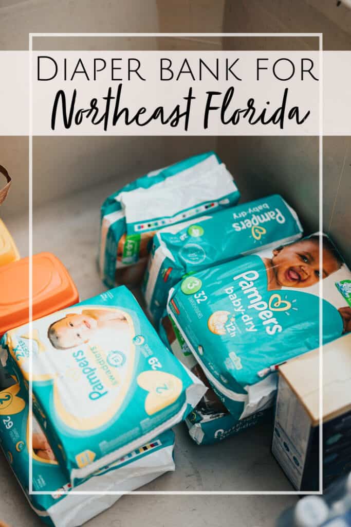 Diaper Bank for Northeast Florida Jacksonville Charity Jacksonville