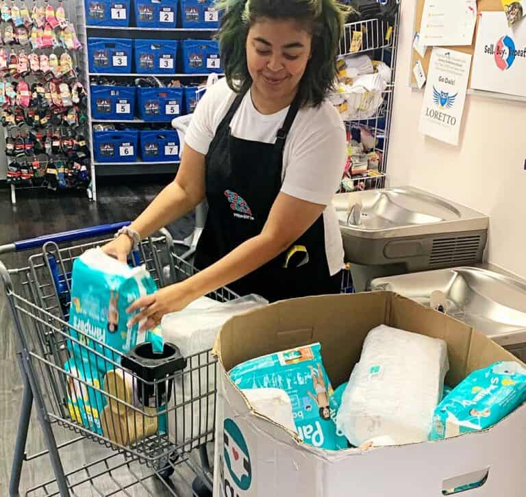 Diaper Bank for Northeast Florida Jacksonville Charity Jacksonville