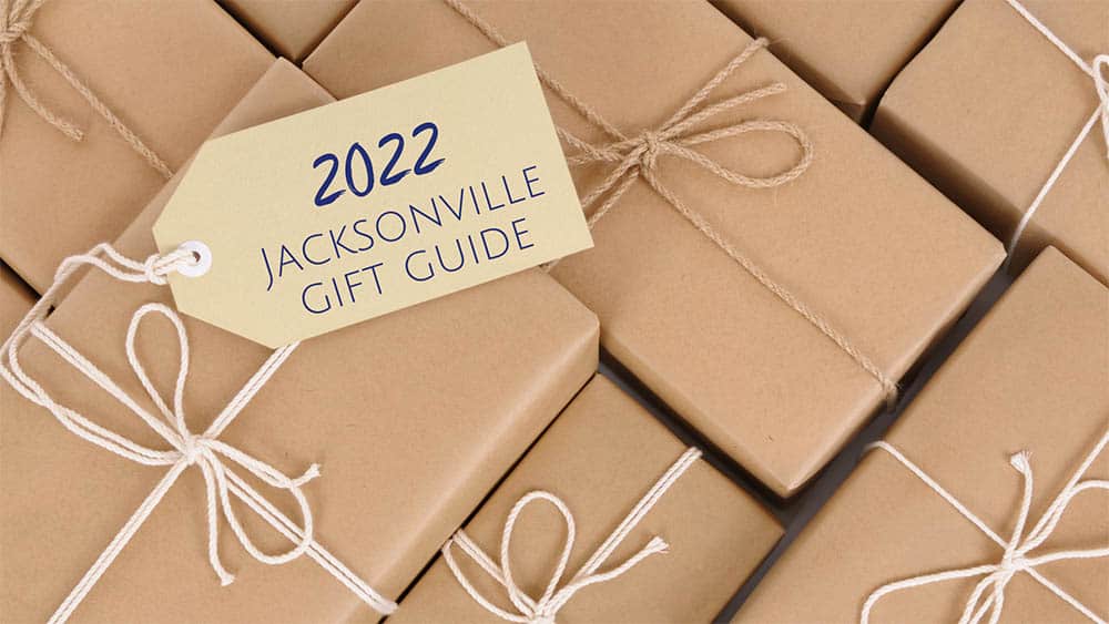 2022 Jacksonville Gift Guide