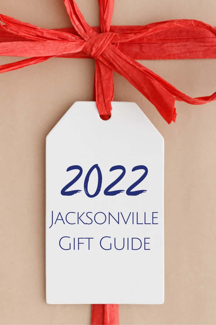 2022 Jacksonville Gift Guide