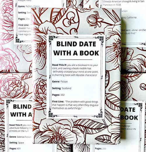 Blind Date with a Book