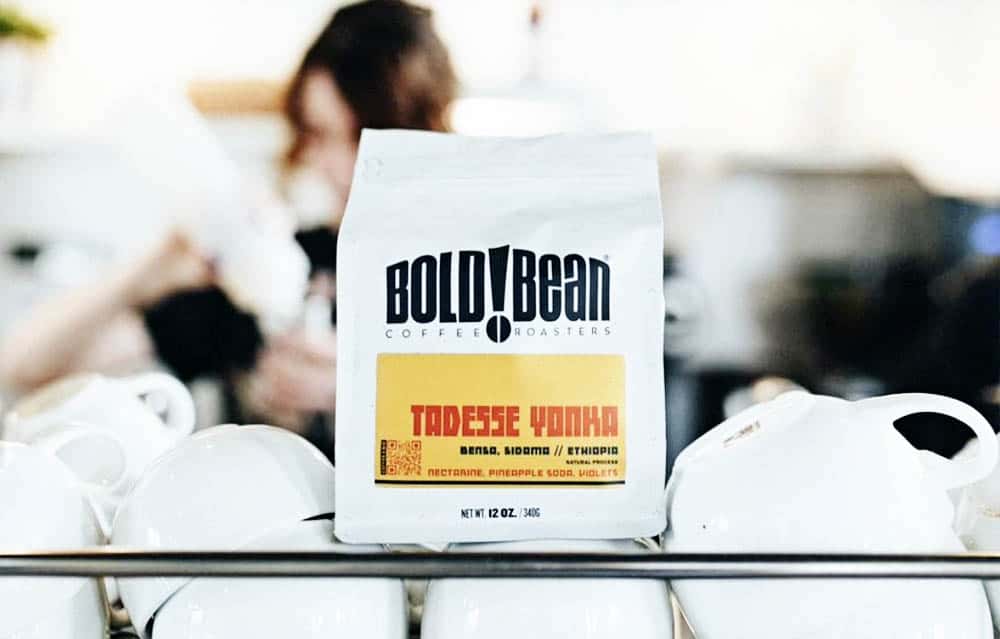 Bold Bean Coffee
