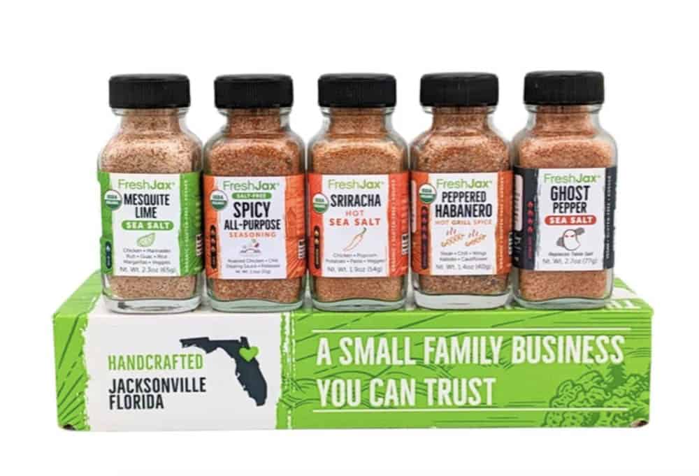 FreshJax Spices Gift Sets