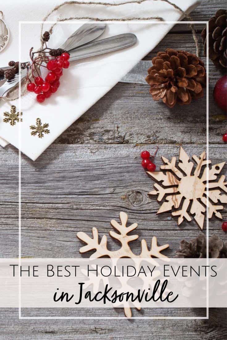 Christmas events in Jacksonville, FL