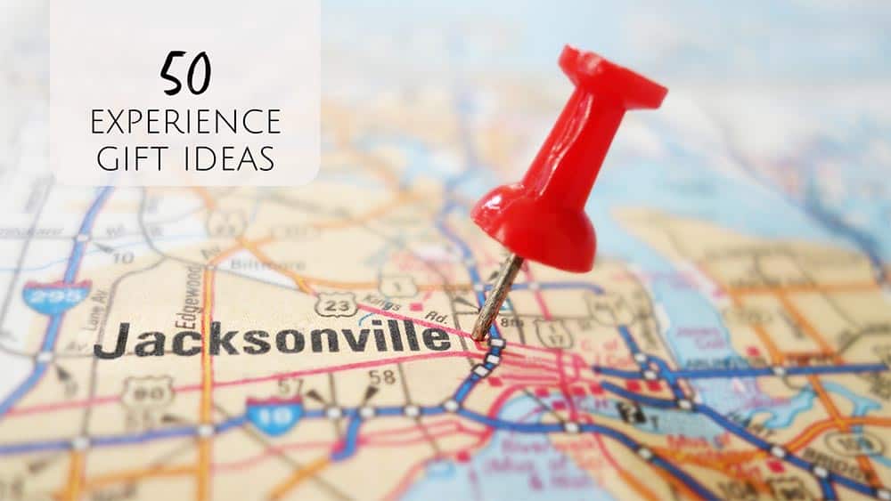 Jacksonville Experience Gift Ideas