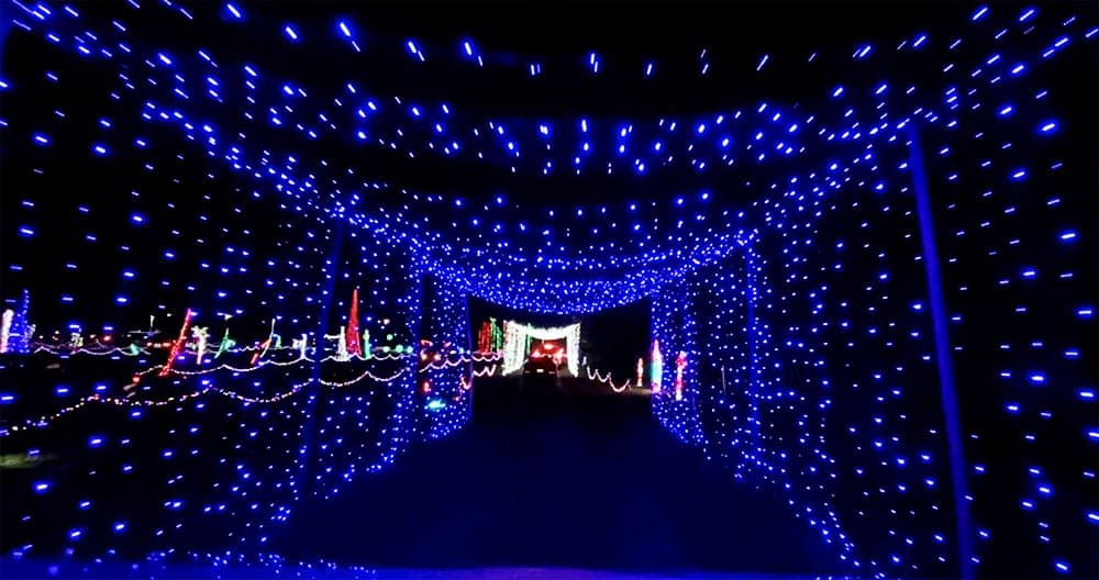 Christmas events in North Florida