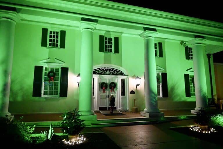 Stephen Foster State Park Festival of Lights Jacksonville Beach Moms