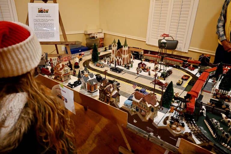 Stephen Foster State Park Festival of Lights - Jacksonville Beach Moms