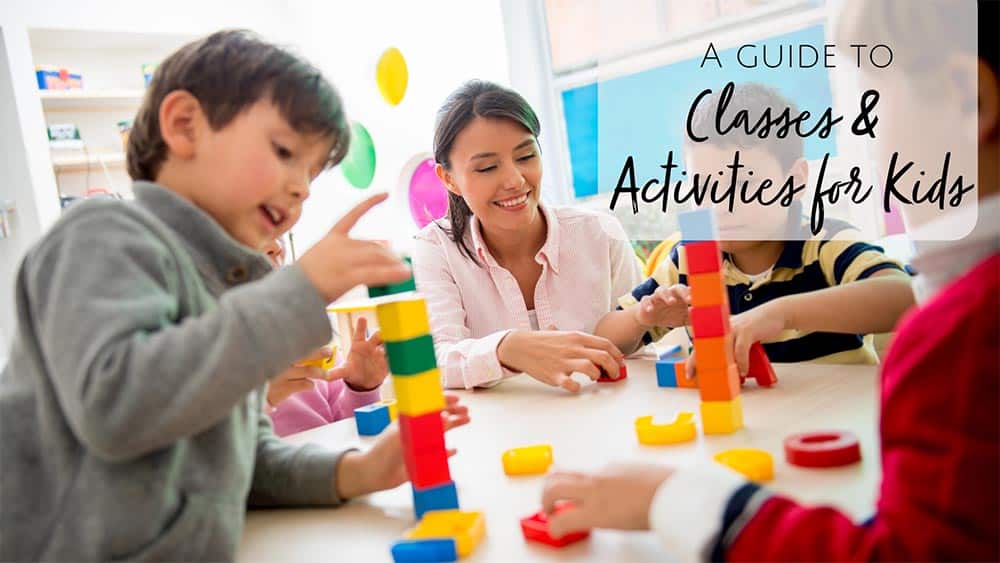 Activities for Kids in Jacksonville
