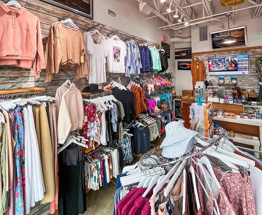 Shop Local at Jacksonville Surf and Paddle