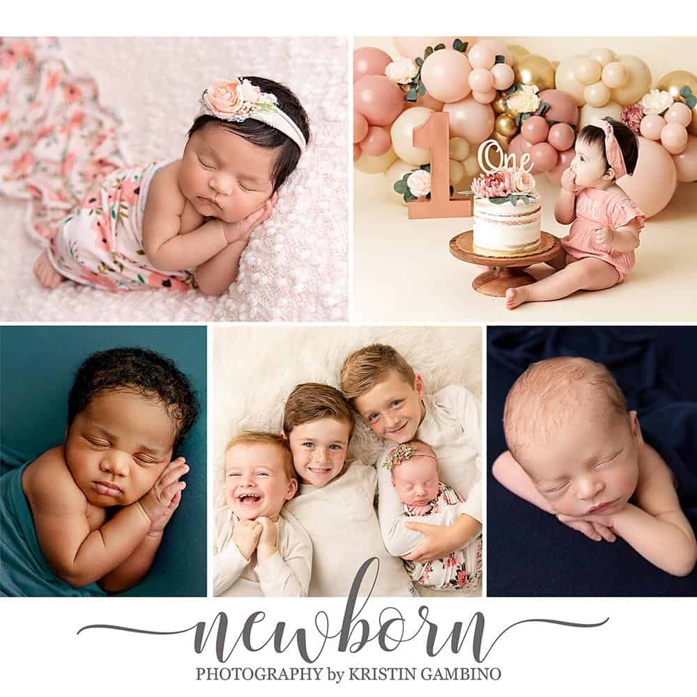 Jacksonville Newborn and Baby Photographers