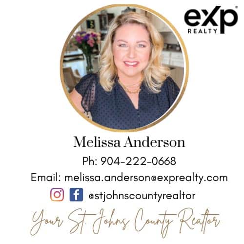 Melissa Anderson, Jacksonville Realtor