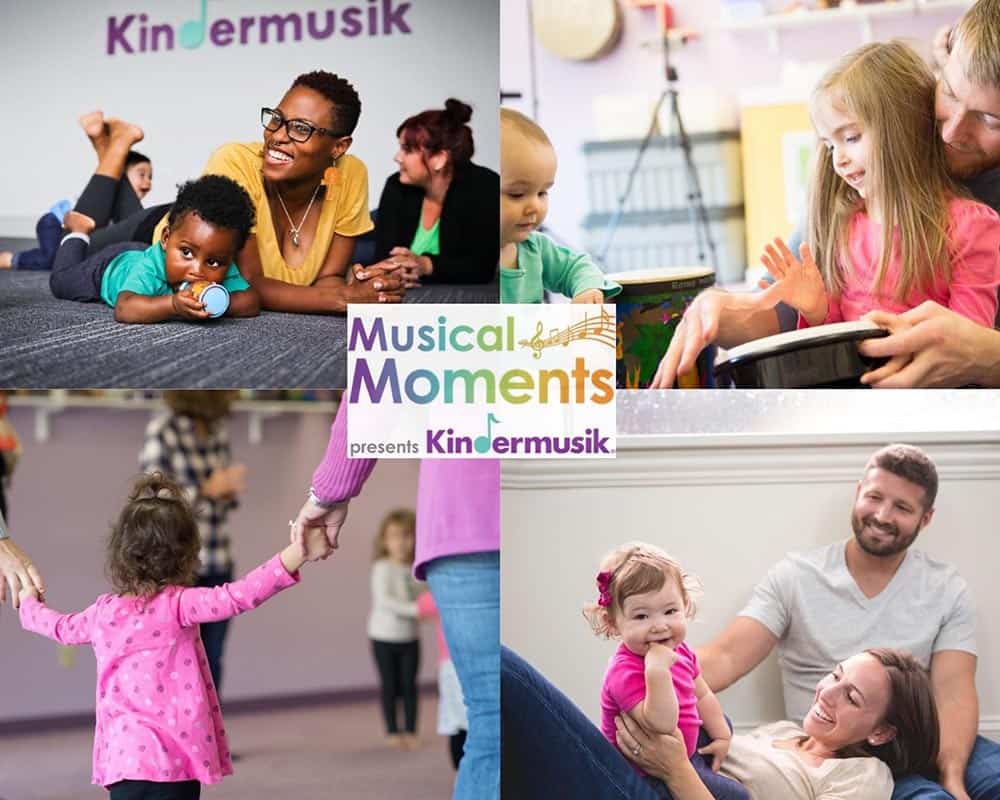 Musical Moments Classes for Kids in Jacksonville