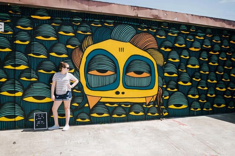 Our Favorite Murals in Jacksonville Jacksonville Beach Moms