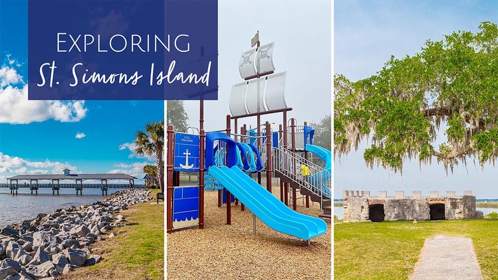Exploring St. Simons Island with Kids