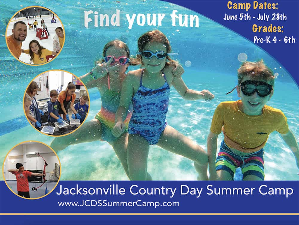 Jacksonville Country Day School Summer Camp